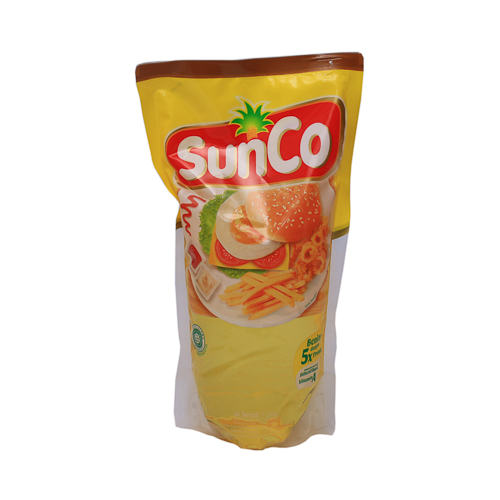 SUNCO MINYAK GORENG 1000ML